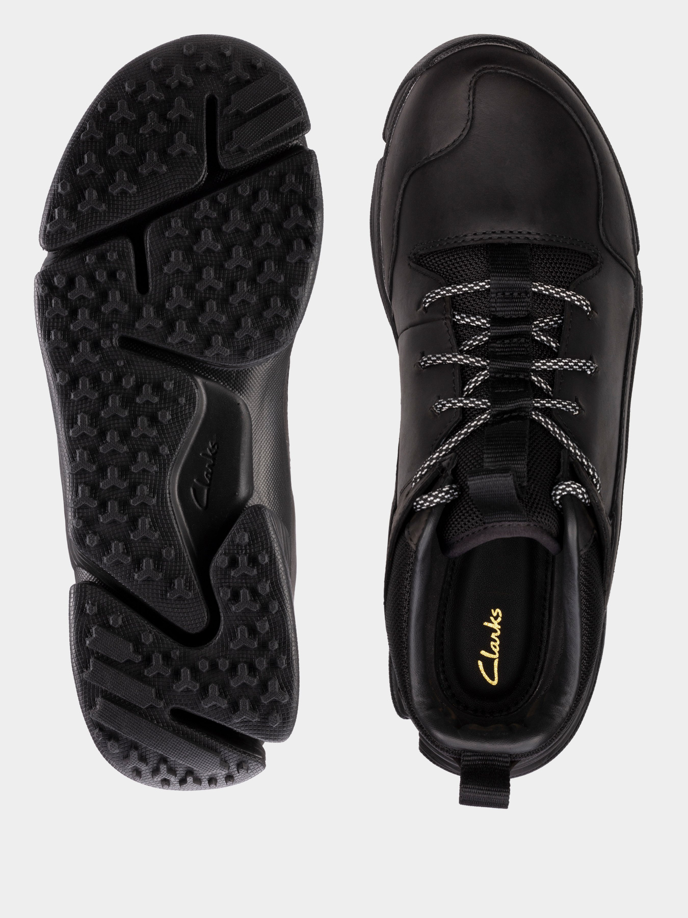 Черевики Clarks Tri Path Up модель 26155451 Фото