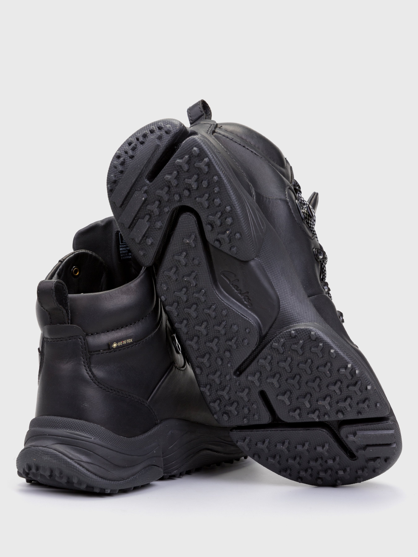 Черевики Clarks  Tri Path Hi модель 26153407 Фото