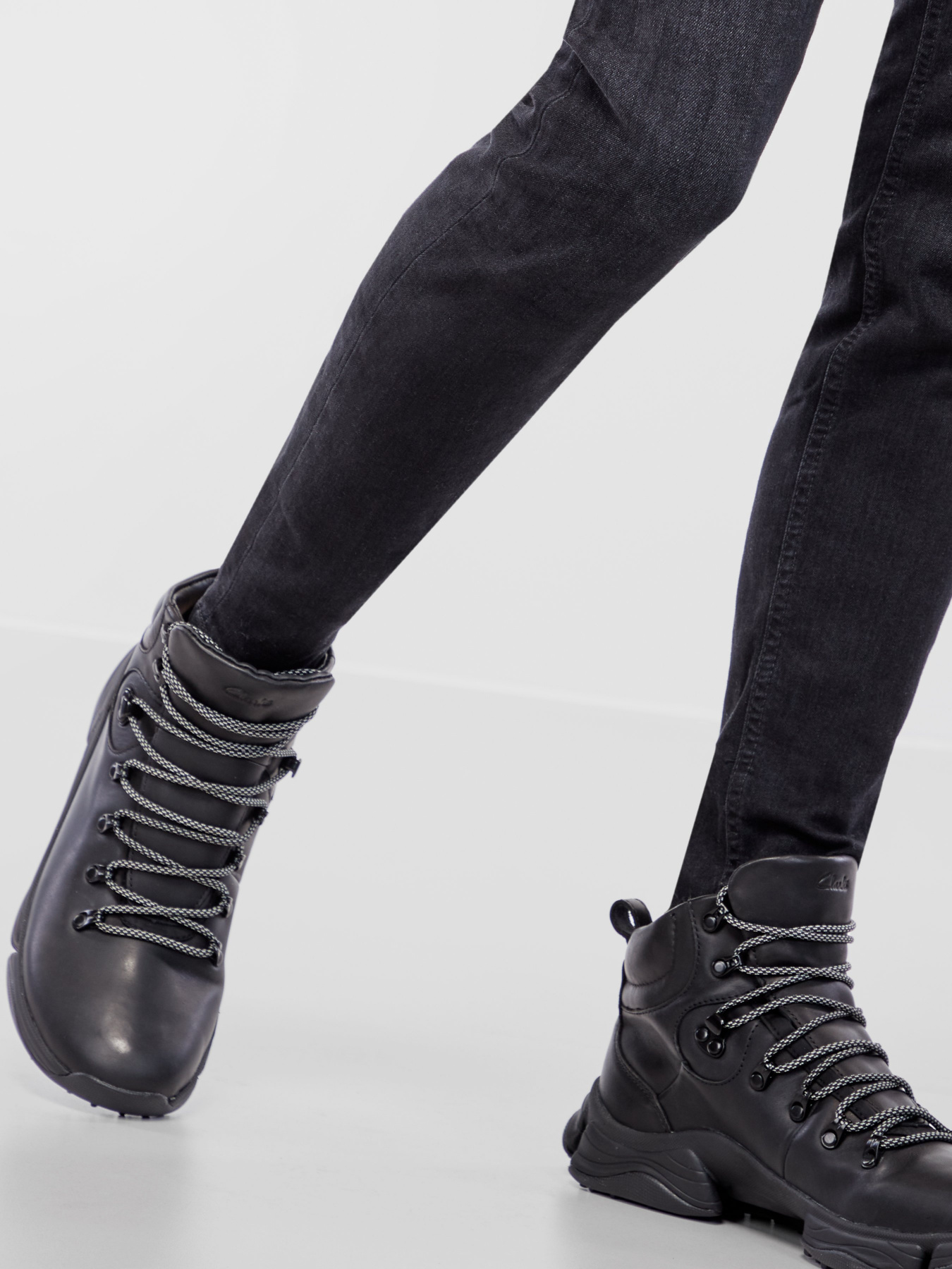 Ботинки Clarks  Tri Path Hi модель 26153407 Фото