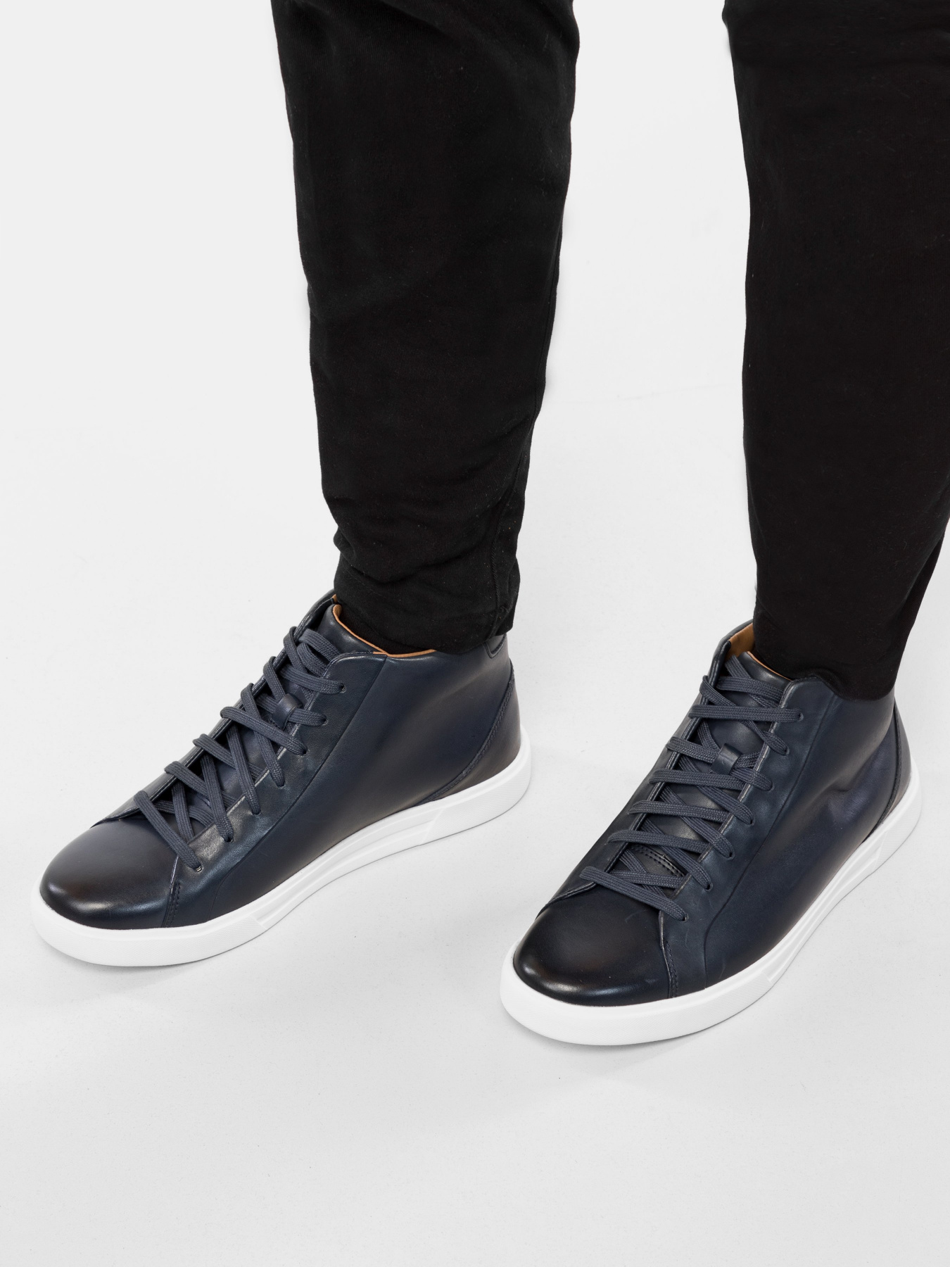 Ботинки Clarks Un Costa Mid модель 26154594 Фото