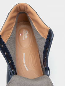 Ботинки Clarks Un Costa Mid модель 26154594 Фото