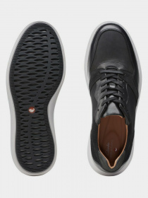 Полуботинки Clarks Un Globe Run модель 26151832 Фото