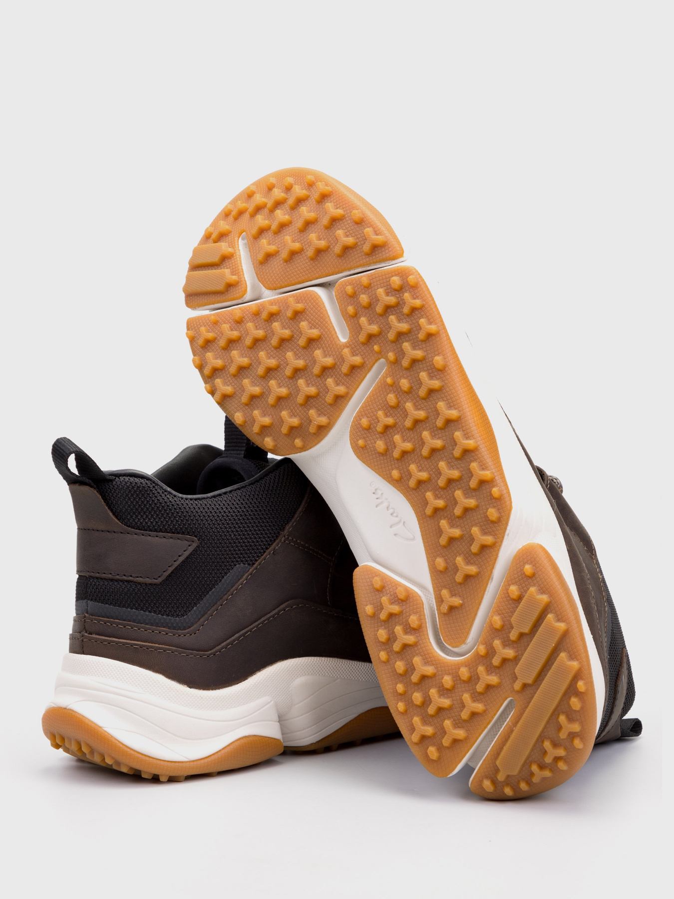 Ботинки Clarks Tri Path Up модель 26155450 Фото