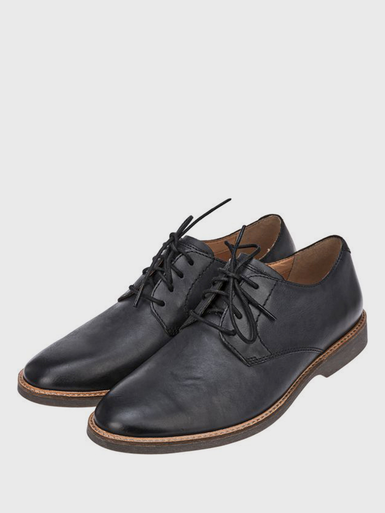 Туфли Clarks Atticus Lace модель 26136155 Фото