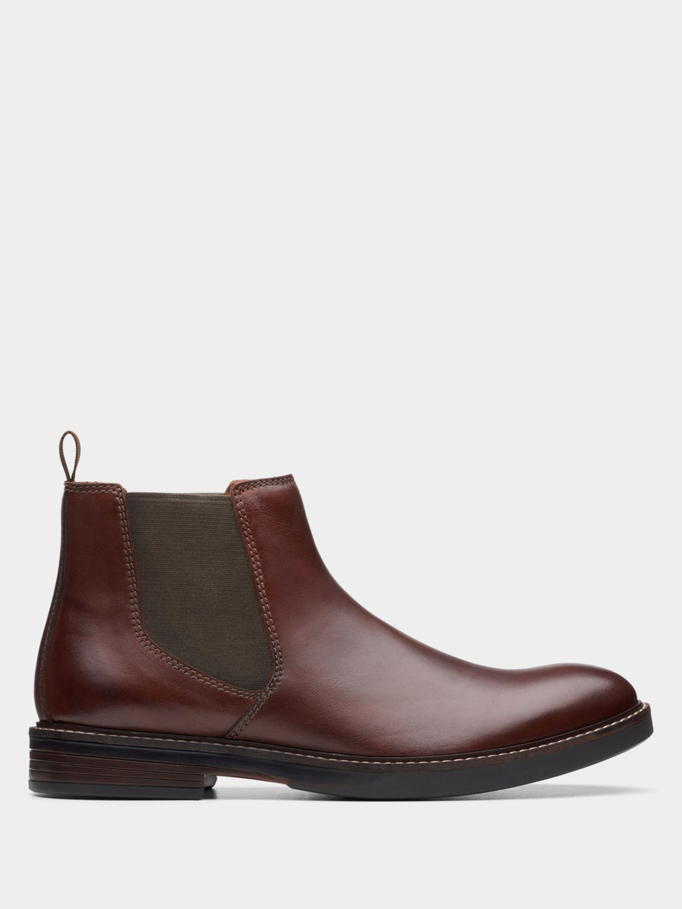 Черевики та чоботи Clarks Paulson Up модель 26144810 Фото