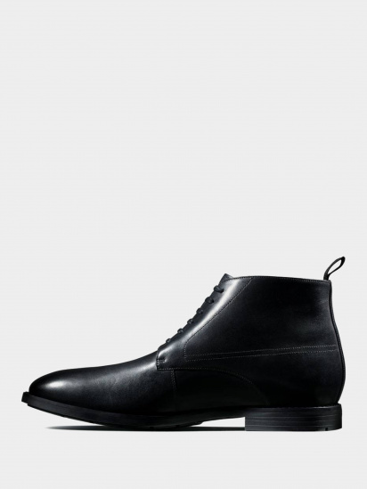 Черевики Clarks Ronnie Up модель 26145256 — фото - INTERTOP