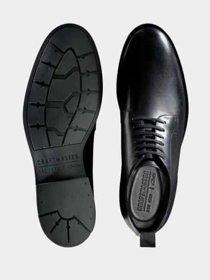 Черевики Clarks Ronnie Up модель 26145256 — фото 3 - INTERTOP