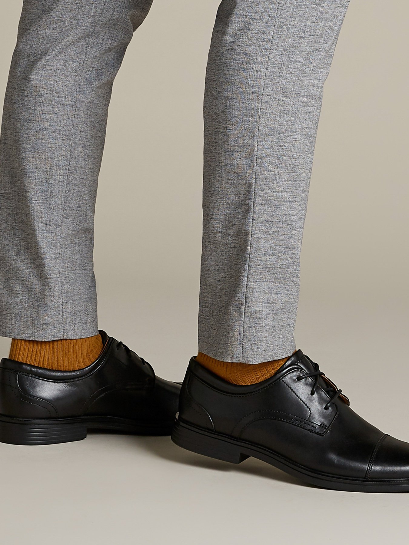 Туфлі Clarks Un Aldric Cap модель 26132679 Фото