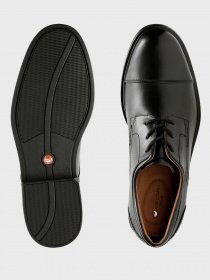Туфлі Clarks Un Aldric Cap модель 26132679 Фото
