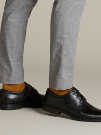 Туфли Clarks Un Aldric Cap модель 26132679 Туфли Clarks Un Aldric Cap модель 26132679 Фото