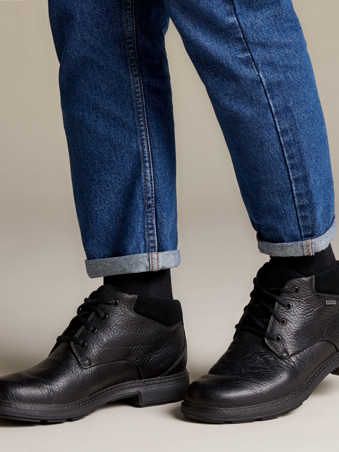 Черевики Clarks Tread Up GORE-TEX модель 26145444 Фото