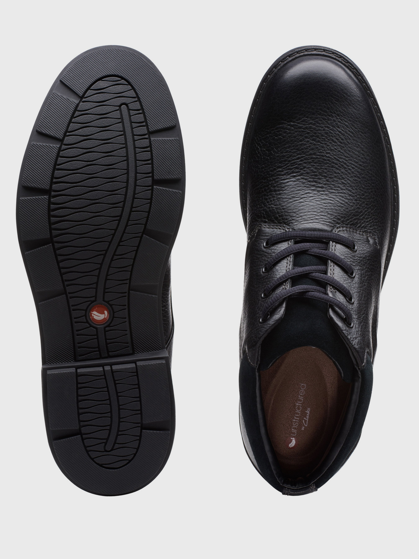 Ботинки Clarks Tread Up GORE-TEX модель 26145444 Фото