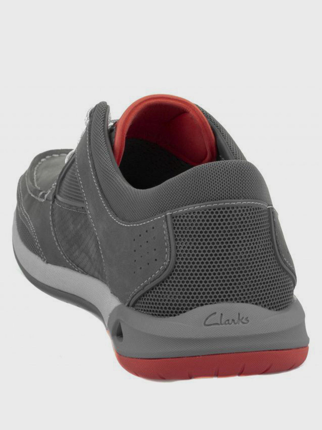 Напівчеревики Clarks Ormand Sail модель 26125280 Фото