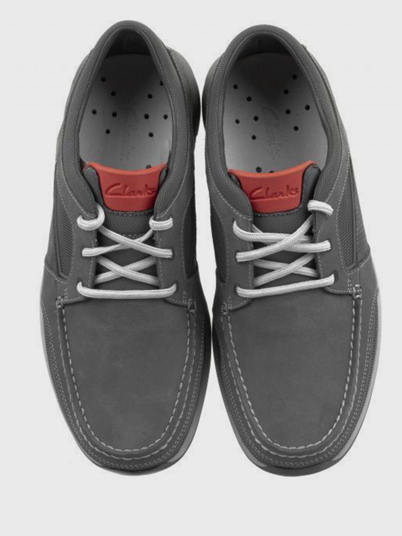 Напівчеревики Clarks Ormand Sail модель 26125280 Фото