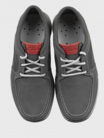 Напівчеревики Clarks Ormand Sail модель 26125280 Фото
