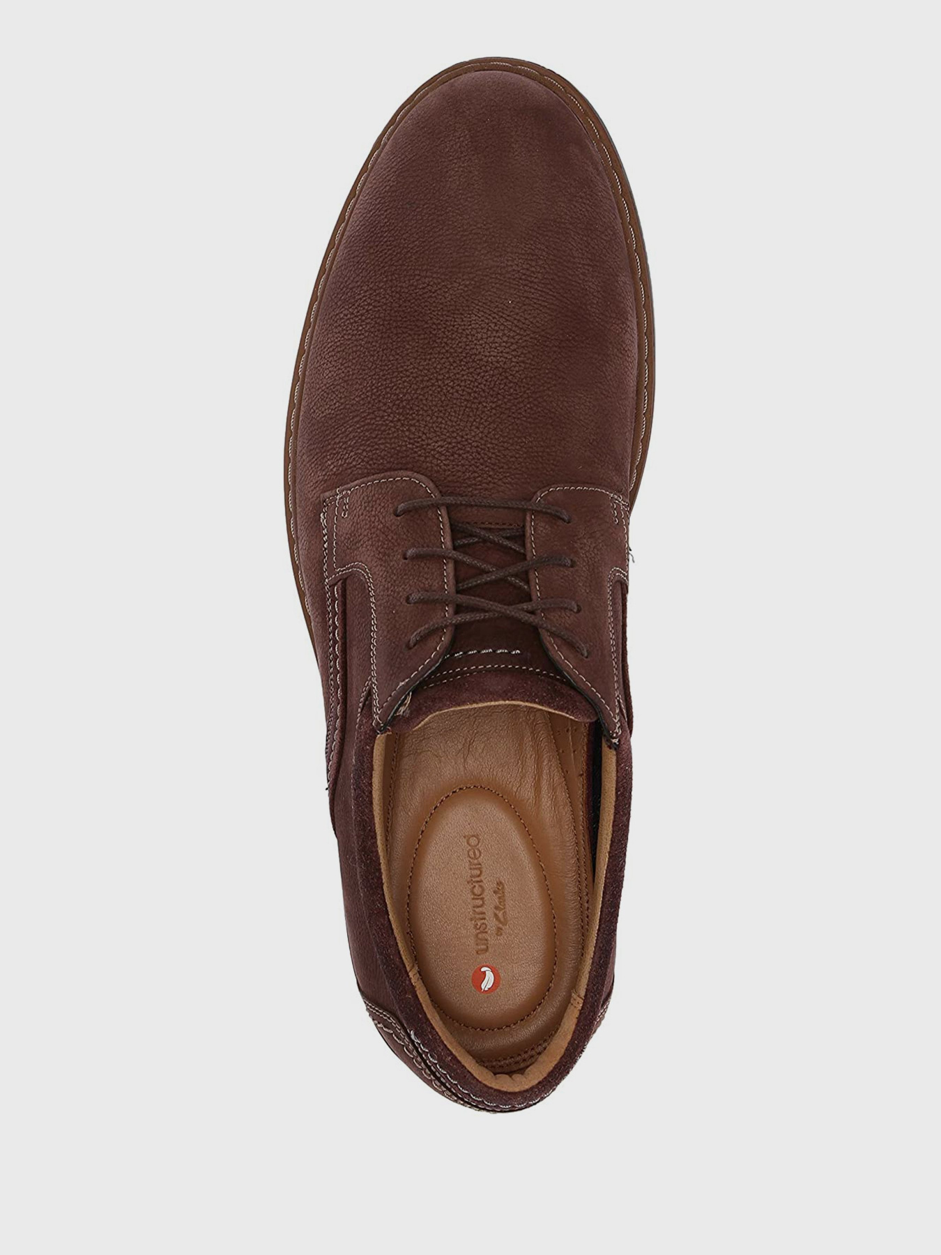 Напівчеревики Clarks Un Geo Lace модель 26136759 Фото