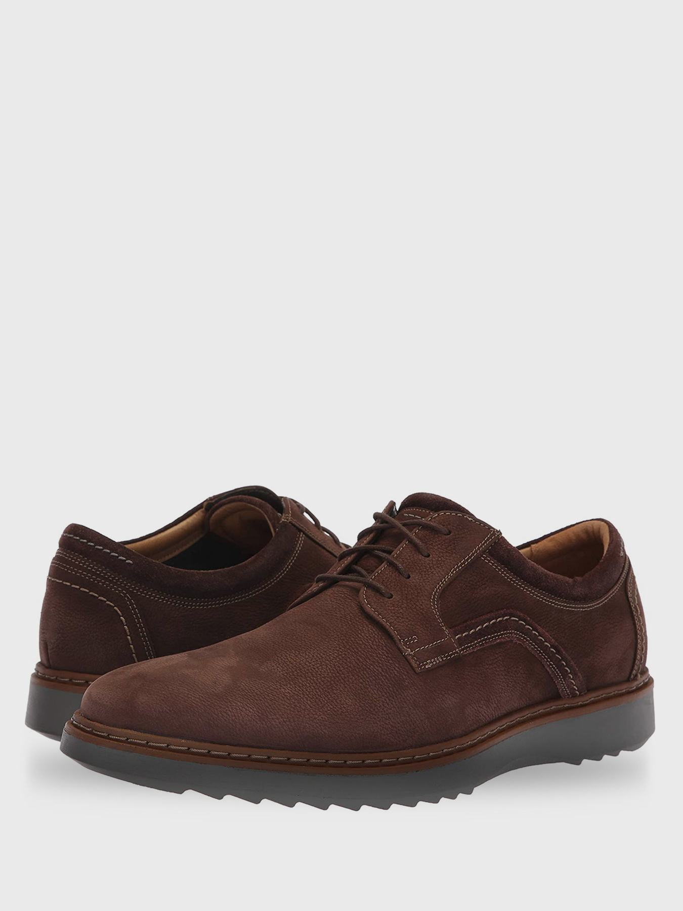 Напівчеревики Clarks Un Geo Lace модель 26136759 Фото