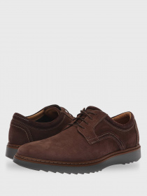 Напівчеревики Clarks Un Geo Lace модель 26136759 Фото