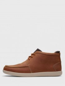 Черевики Clarks Tan модель 26144346 Фото