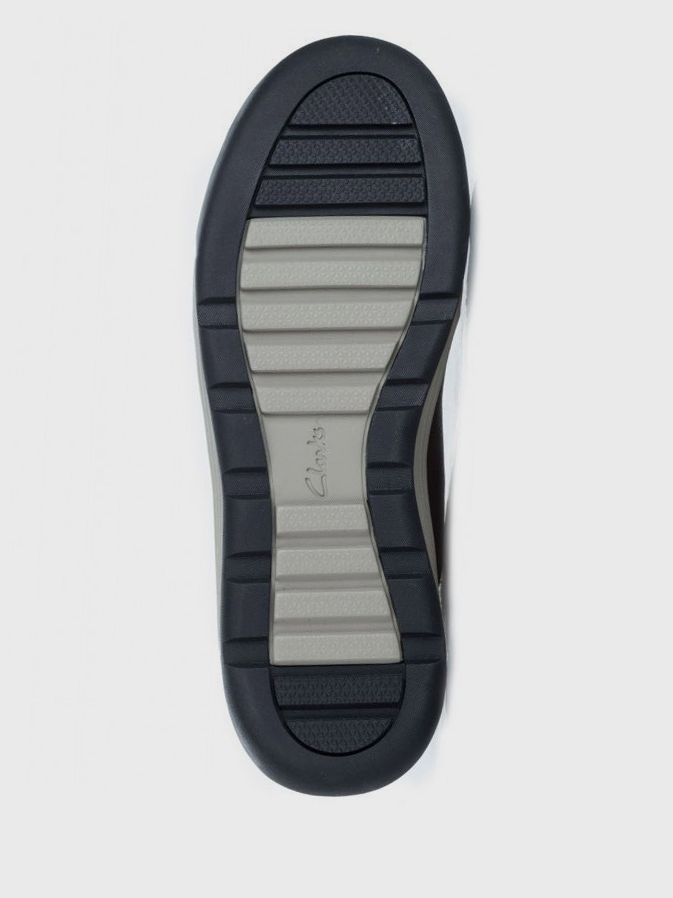 Ботинки Clarks Ashcombe Mid GTX модель 26135409 Фото