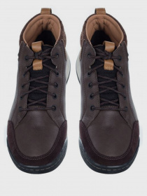 Ботинки Clarks Ashcombe Mid GTX модель 26135409 Фото