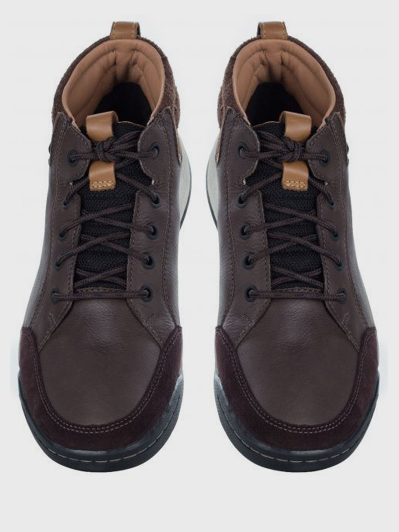 Черевики Clarks Ashcombe Mid GTX модель 26135409 Фото