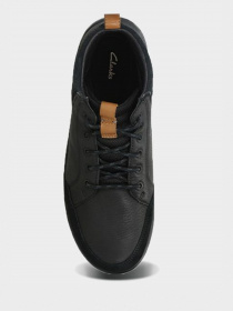 Черевики Clarks Ashcombe Mid GTX модель 26135407 Фото