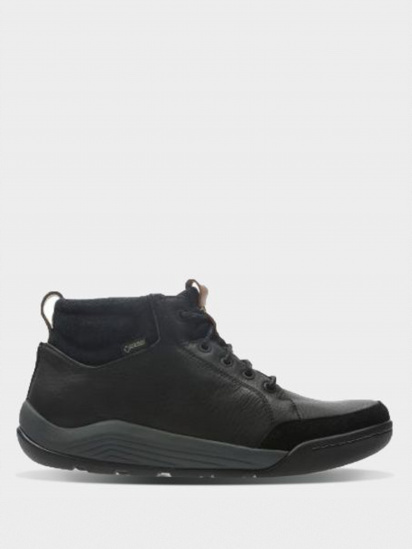 Черевики Clarks Ashcombe Mid GTX модель 26135407 - фото