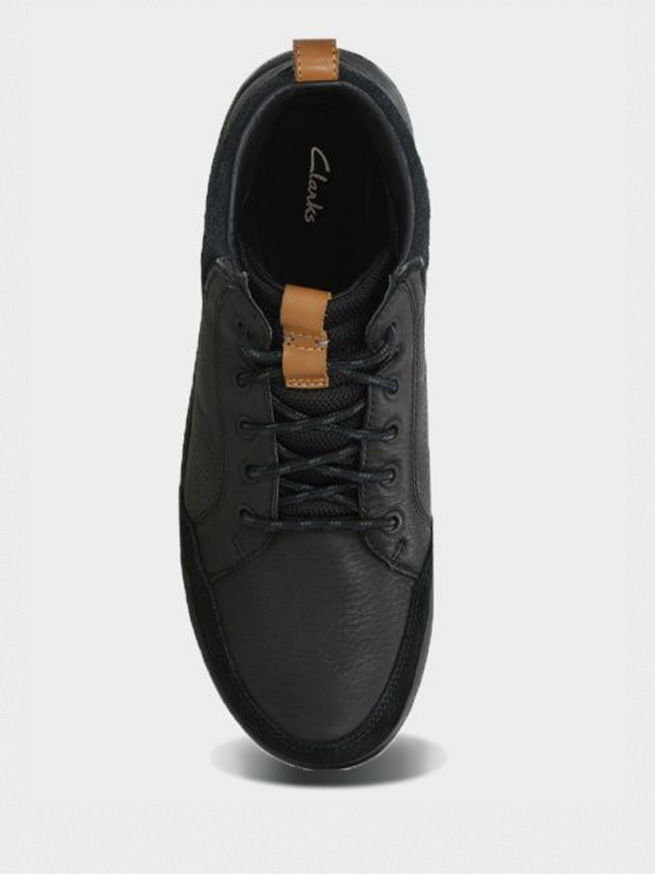 Ботинки Clarks Ashcombe Mid GTX модель 26135407 Фото