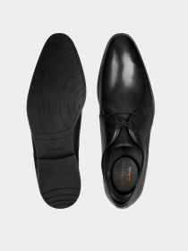 Туфлі Clarks Bampton Park модель 26152087 Фото