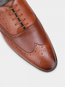 Оксфорди Clarks Bampton Rhodes модель 26154787 Фото