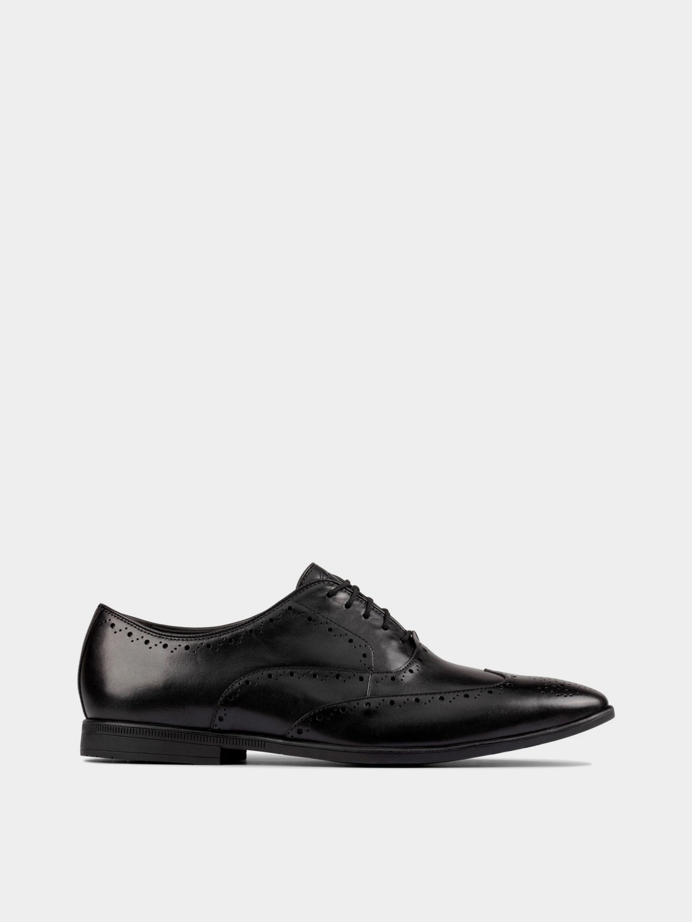 Туфлі Clarks Bampton Rhodes модель 26152111 Фото