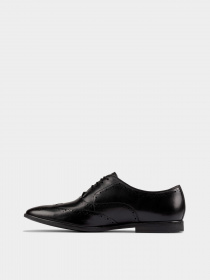 Туфли и лоферы Clarks Bampton Rhodes модель 26152111 Фото