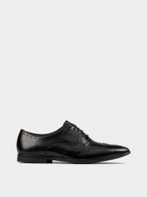 Туфлі Clarks Bampton Rhodes модель 26152111 Фото