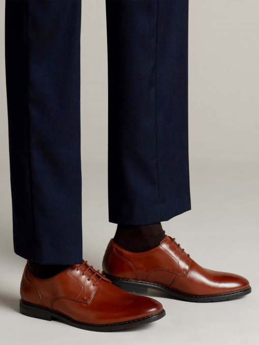 Туфли Clarks Banbury Lace модель 26134802 Фото