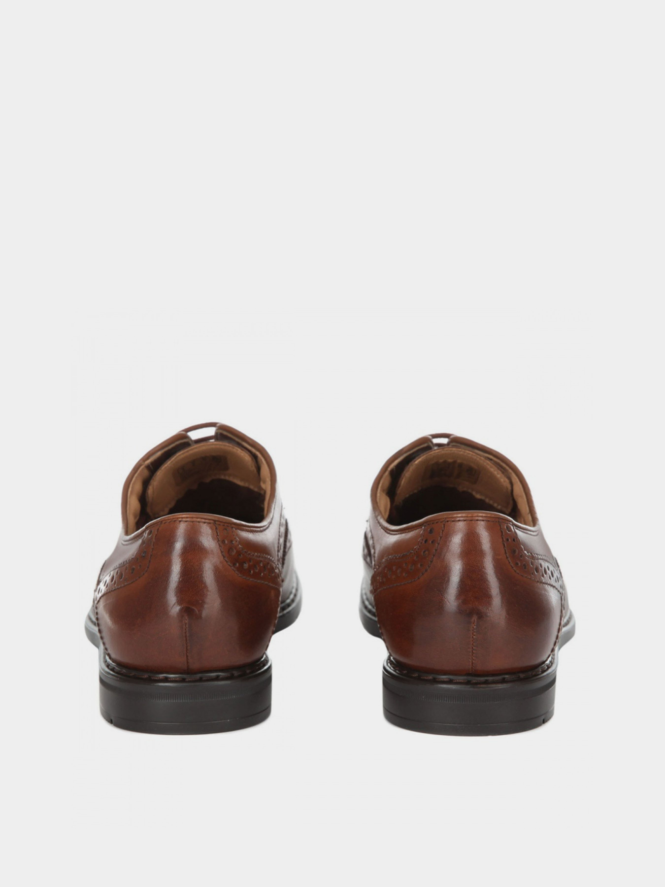 Оксфорды Clarks модель 26132243 Фото