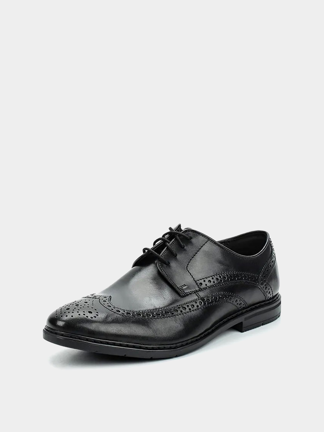 Оксфорды Clarks модель 26132242 Фото