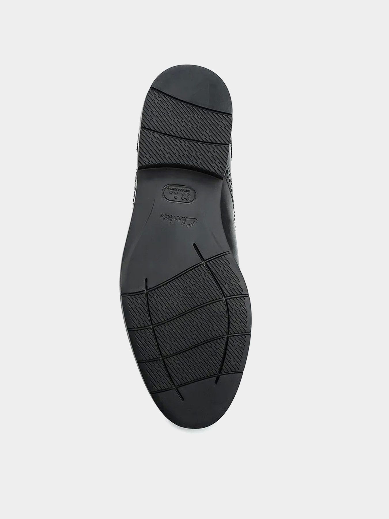 Оксфорды Clarks модель 26132242 Фото