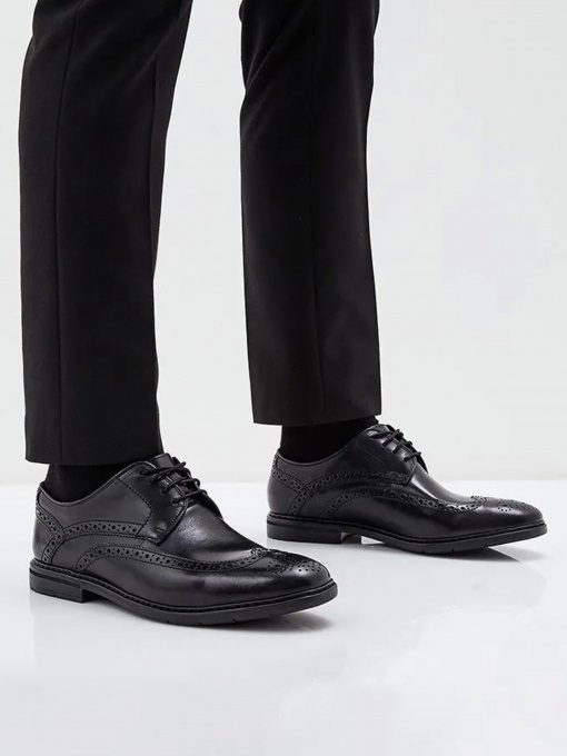 Оксфорди Clarks модель 26132242 Фото