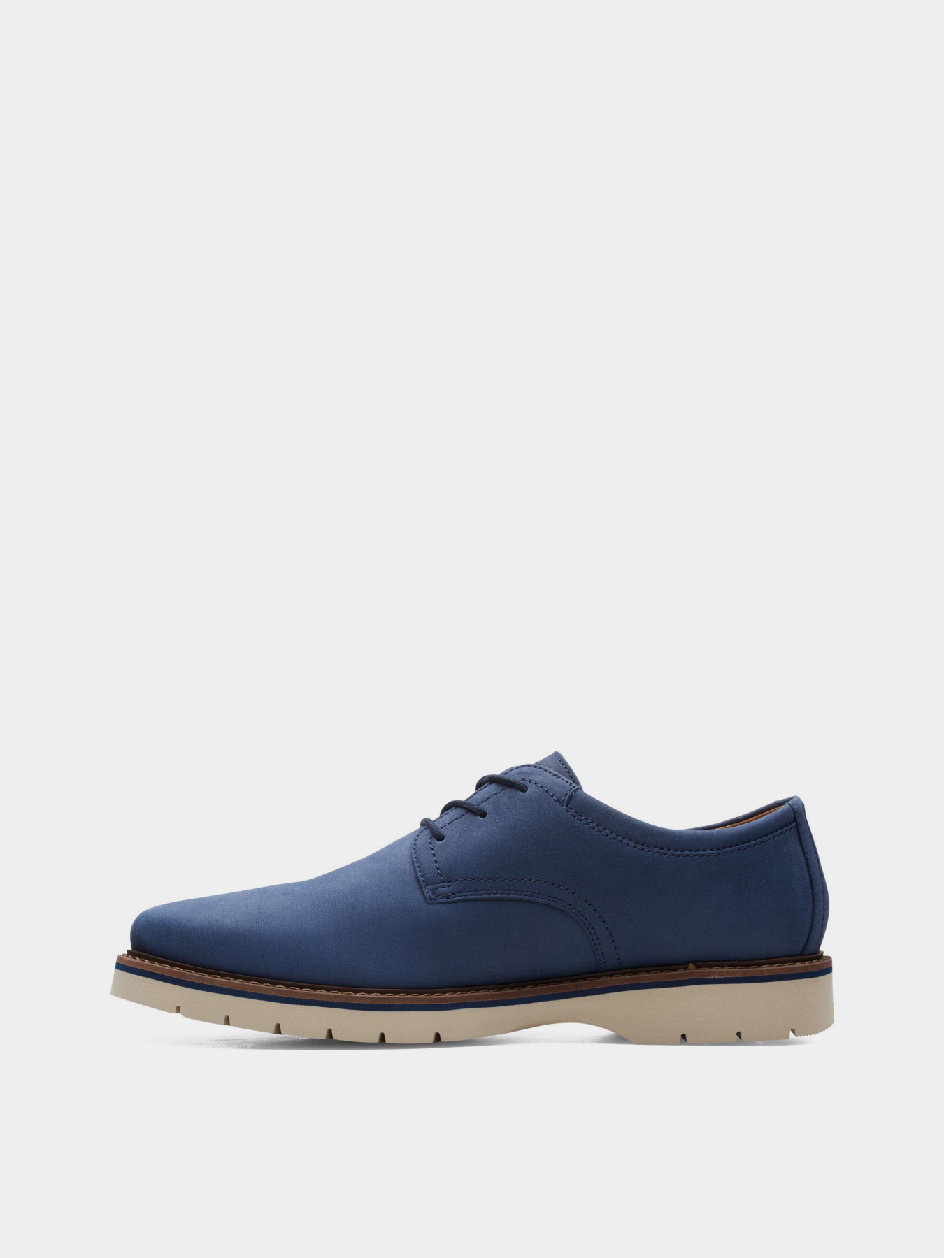 Напівчеревики Clarks Bayhill Plain модель 26158008 Фото