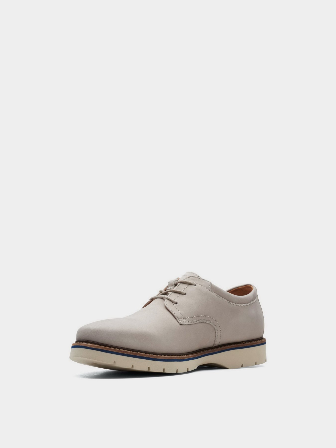 Напівчеревики Clarks Bayhill Plain модель 26158006 Фото