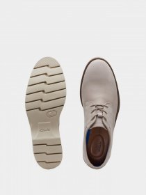 Напівчеревики Clarks Bayhill Plain модель 26158006 Фото