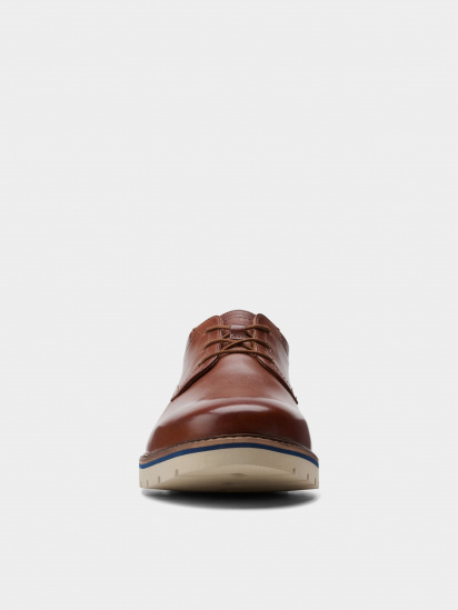 Напівчеревики Clarks Bayhill Plain модель 26153175 — фото - INTERTOP