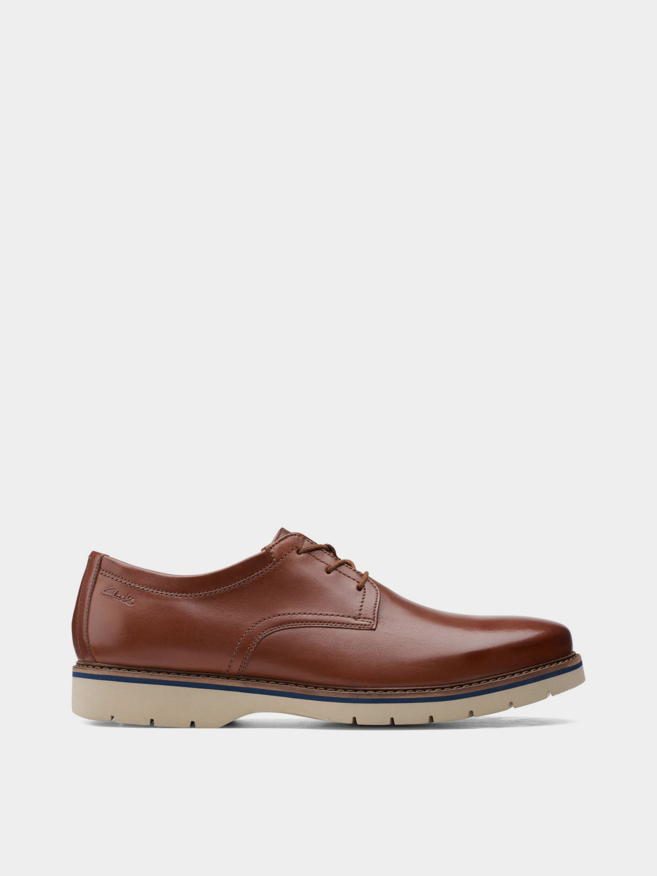 Напівчеревики Clarks Bayhill Plain модель 26153175 Фото