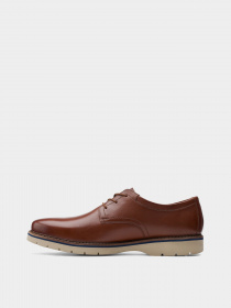 Напівчеревики Clarks Bayhill Plain модель 26153175 Фото
