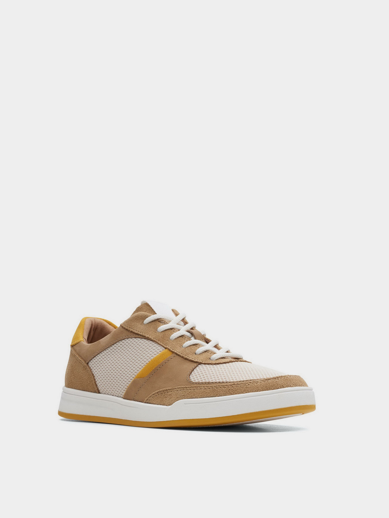 Кеди низькі Clarks Bizby Lace модель 26159660 Фото