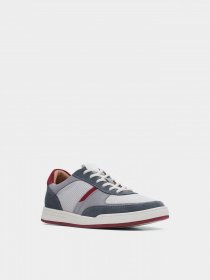 Кеди низькі Clarks Bizby Lace модель 26159659 Фото