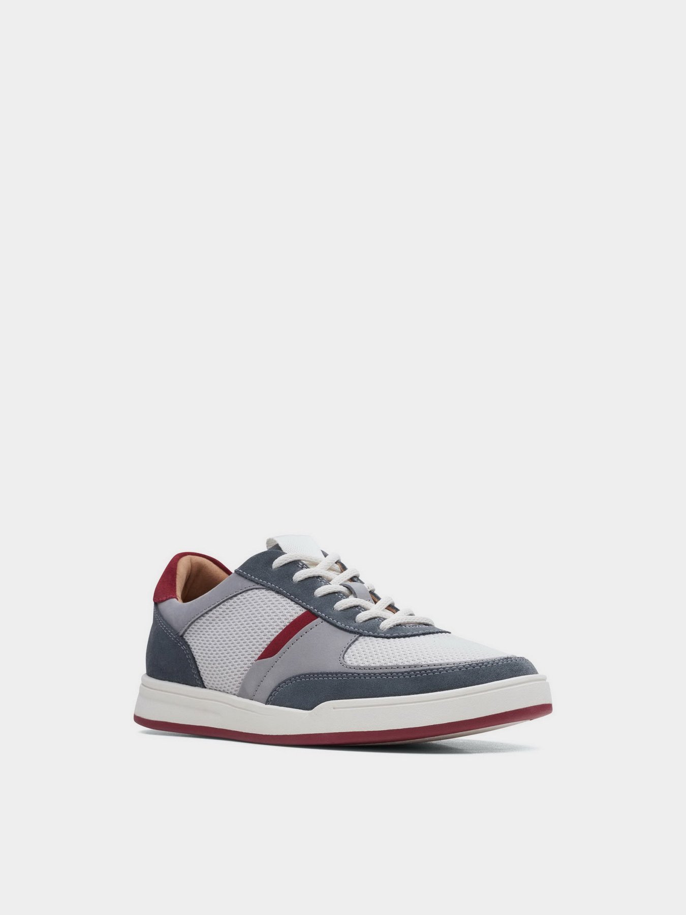 Кеды низкие Clarks Bizby Lace модель 26159659 Фото