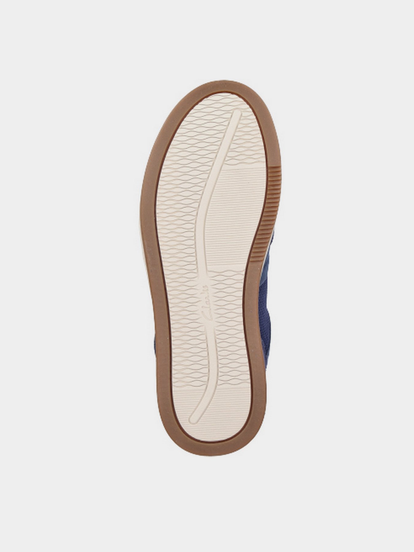 Кеди низькі Clarks Bizby Lace модель 26159656 Фото