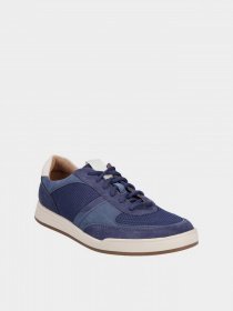 Кеди низькі Clarks Bizby Lace модель 26159656 Фото